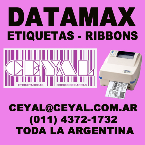 impresora datamax M4206  semi industrial congreso