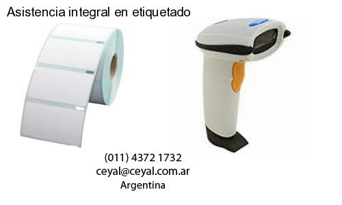Asistencia integral en etiquetado