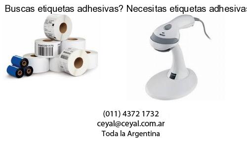 Buscas etiquetas adhesivas? Necesitas etiquetas adhesivas? Necesitas impirmir etiquetas adhesivas
