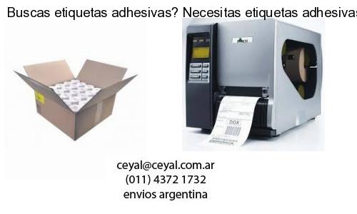 Buscas etiquetas adhesivas? Necesitas etiquetas adhesivas? Necesitas impirmir etiquetas adhesivas