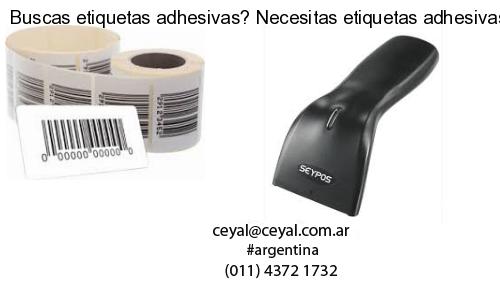 Buscas etiquetas adhesivas? Necesitas etiquetas adhesivas? Necesitas impirmir etiquetas adhesivas