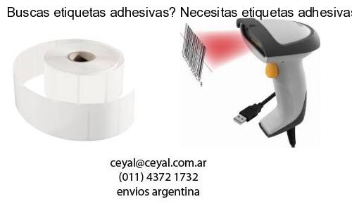 Buscas etiquetas adhesivas? Necesitas etiquetas adhesivas? Necesitas impirmir etiquetas adhesivas