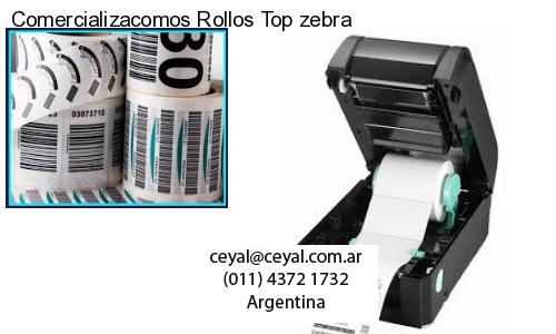 Comercializacomos Rollos Top zebra