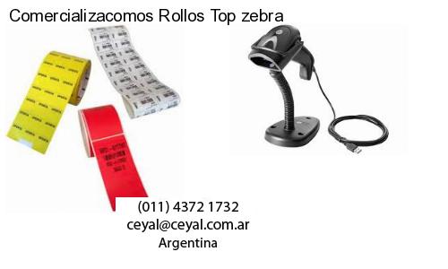 Comercializacomos Rollos Top zebra