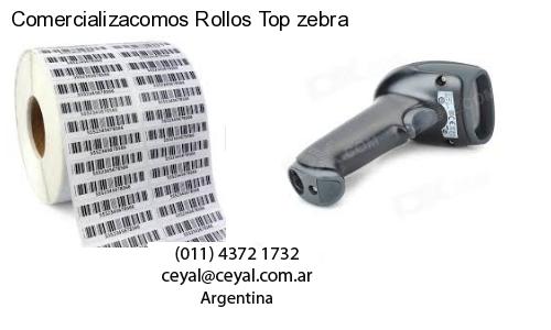 Comercializacomos Rollos Top zebra