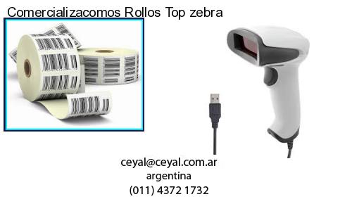 Comercializacomos Rollos Top zebra