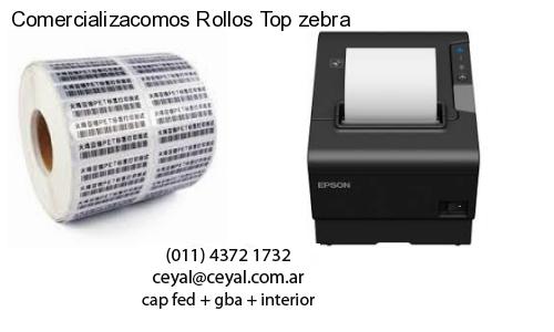 Comercializacomos Rollos Top zebra