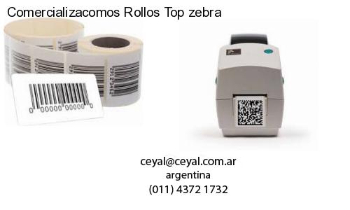 Comercializacomos Rollos Top zebra
