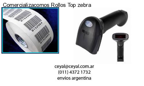 Comercializacomos Rollos Top zebra