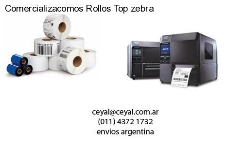 Comercializacomos Rollos Top zebra