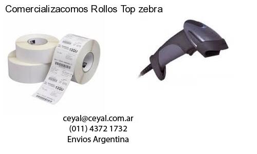 Comercializacomos Rollos Top zebra