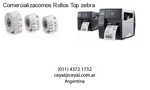 Comercializacomos Rollos Top zebra