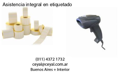 Asistencia integral en etiquetado