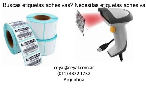 Buscas etiquetas adhesivas? Necesitas etiquetas adhesivas? Necesitas impirmir etiquetas adhesivas