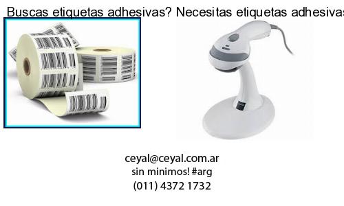 Buscas etiquetas adhesivas? Necesitas etiquetas adhesivas? Necesitas impirmir etiquetas adhesivas