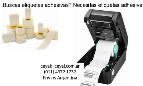 Buscas etiquetas adhesivas? Necesitas etiquetas adhesivas? Necesitas impirmir etiquetas adhesivas