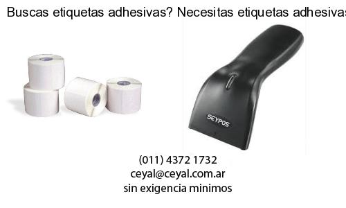 Buscas etiquetas adhesivas? Necesitas etiquetas adhesivas? Necesitas impirmir etiquetas adhesivas