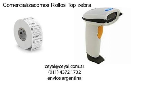 Comercializacomos Rollos Top zebra
