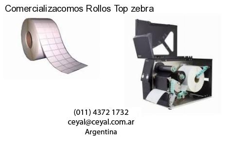 Comercializacomos Rollos Top zebra