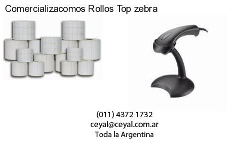 Comercializacomos Rollos Top zebra
