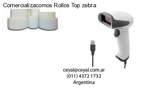 Comercializacomos Rollos Top zebra
