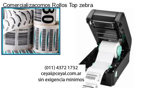 Comercializacomos Rollos Top zebra