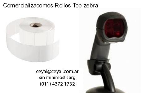 Comercializacomos Rollos Top zebra