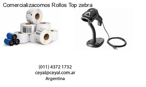 Comercializacomos Rollos Top zebra