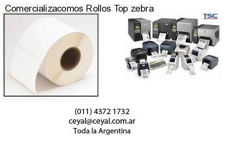 Comercializacomos Rollos Top zebra