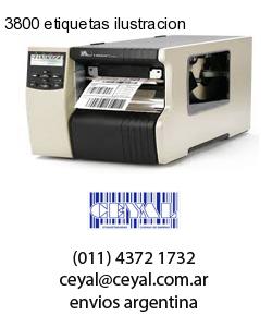 3800 etiquetas ilustracion