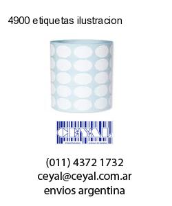 4900 etiquetas ilustracion