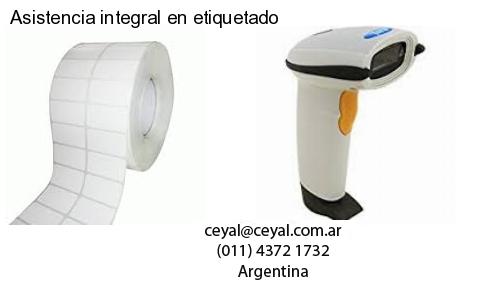 Asistencia integral en etiquetado