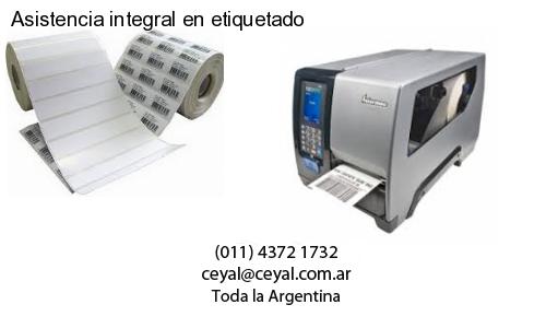 Asistencia integral en etiquetado