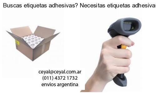 Buscas etiquetas adhesivas? Necesitas etiquetas adhesivas? Necesitas impirmir etiquetas adhesivas