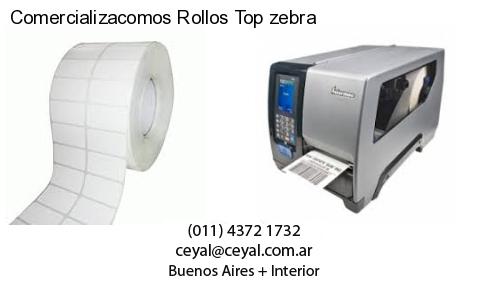 Comercializacomos Rollos Top zebra