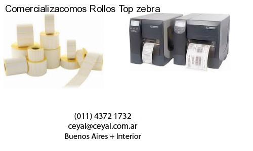 Comercializacomos Rollos Top zebra