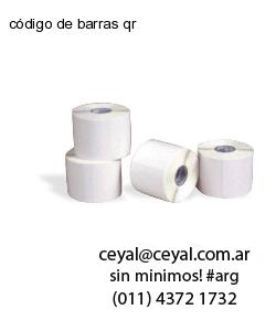 código de barras qr