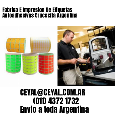 Fabrica E Impresion De Etiquetas Autoadhesivas Crucecita Argentina