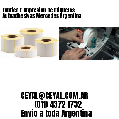 Fabrica E Impresion De Etiquetas Autoadhesivas Mercedes Argentina