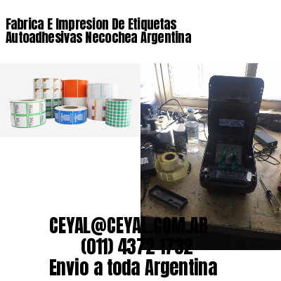 Fabrica E Impresion De Etiquetas Autoadhesivas Necochea Argentina