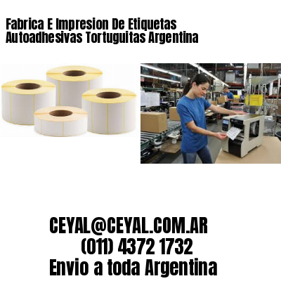 Fabrica E Impresion De Etiquetas Autoadhesivas Tortuguitas Argentina