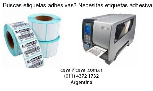 Buscas etiquetas adhesivas? Necesitas etiquetas adhesivas? Necesitas impirmir etiquetas adhesivas