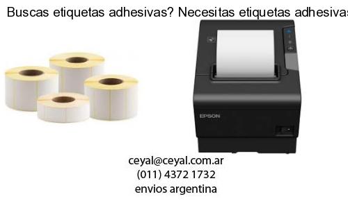 Buscas etiquetas adhesivas? Necesitas etiquetas adhesivas? Necesitas impirmir etiquetas adhesivas