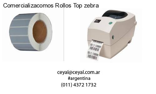 Comercializacomos Rollos Top zebra