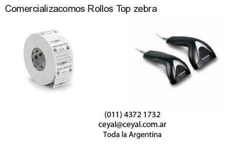 Comercializacomos Rollos Top zebra