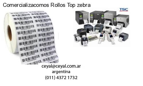 Comercializacomos Rollos Top zebra