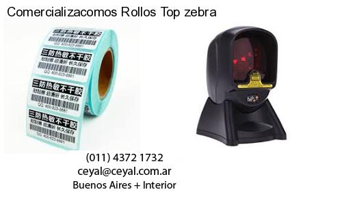 Comercializacomos Rollos Top zebra