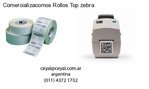 Comercializacomos Rollos Top zebra