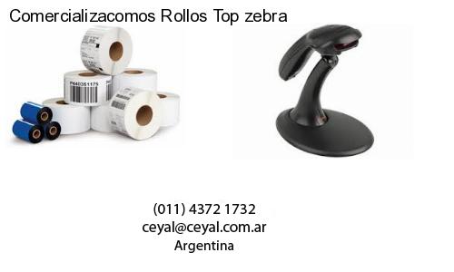 Comercializacomos Rollos Top zebra