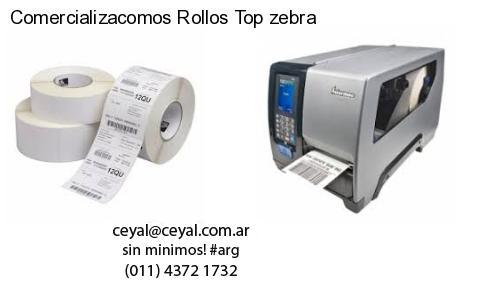 Comercializacomos Rollos Top zebra